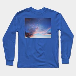 Clouds at Dawn Long Sleeve T-Shirt